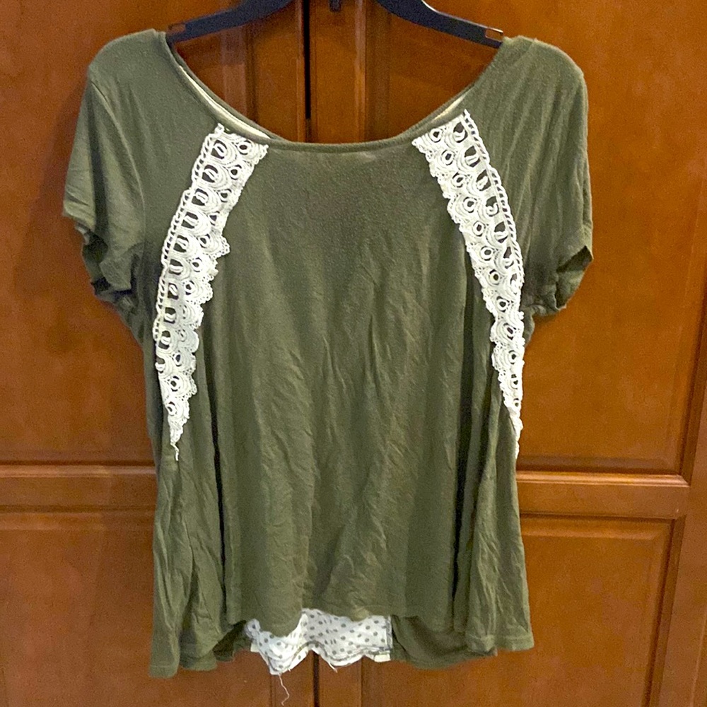 Rewind Blouse Size L